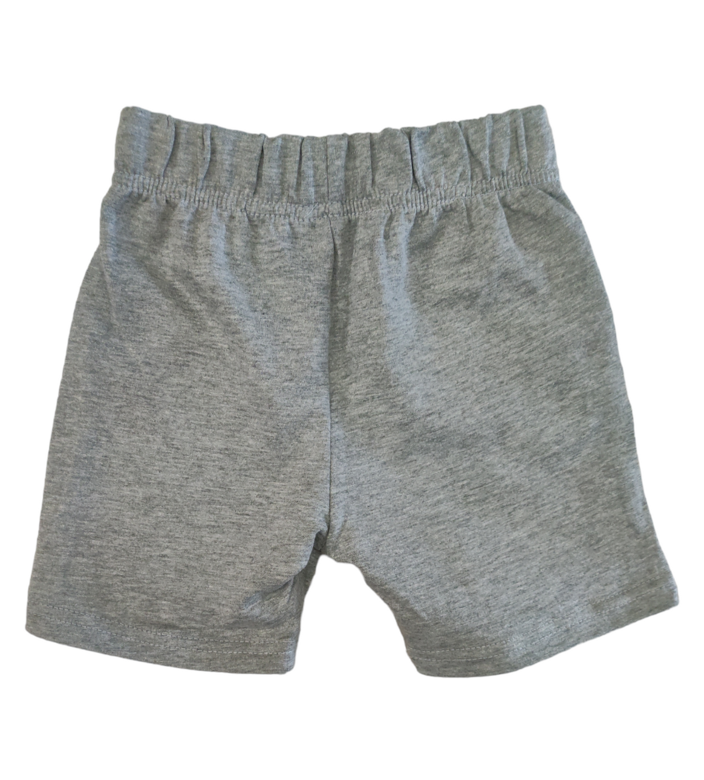 Completino T-Shirt Blu e Pantaloncino Grigio Estivo Ativo Kids Bambino 6-36 Mesi