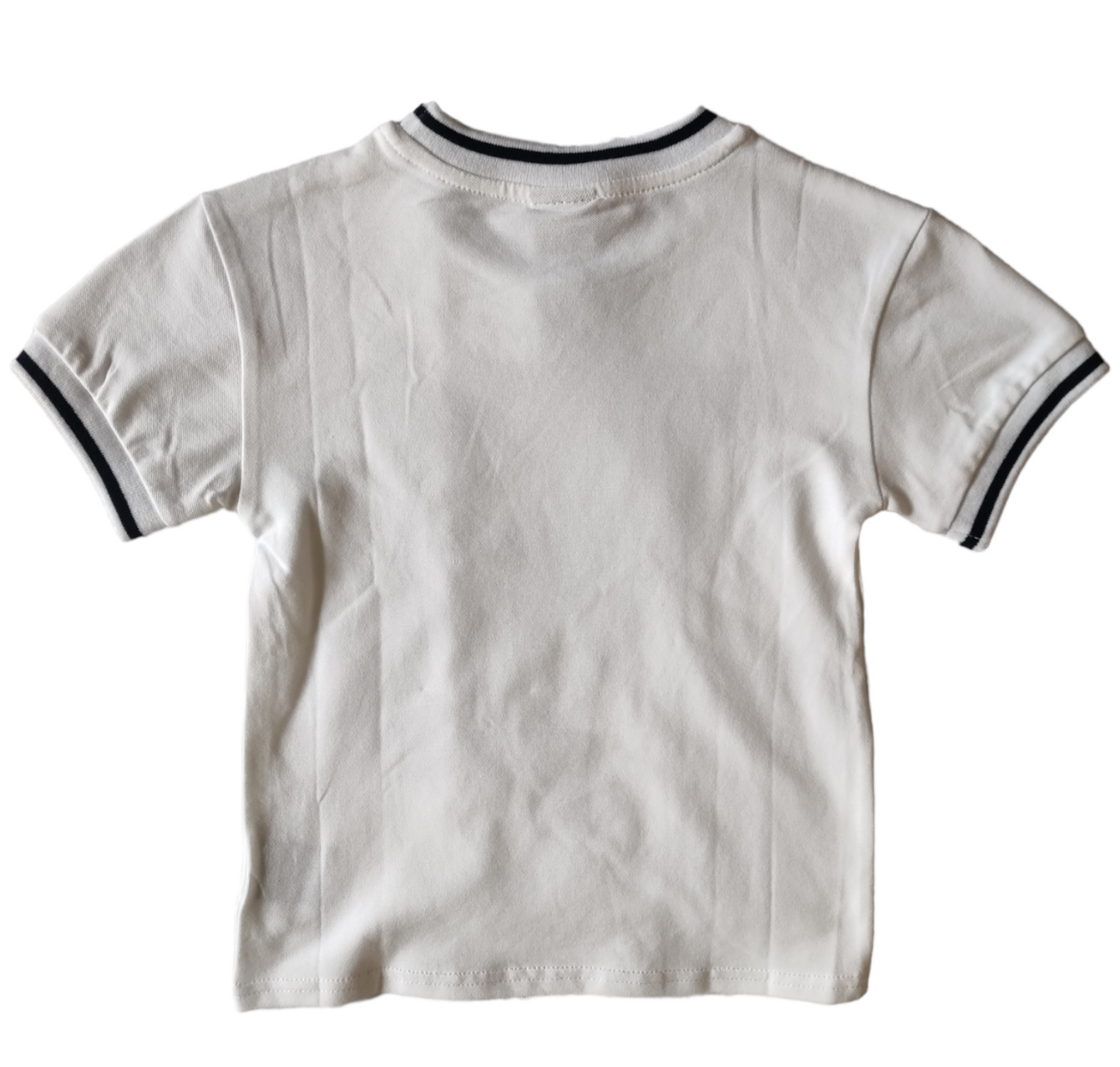 T-Shirt Manica Corta Girocollo in Cotone Con Stampa Urban Jump Ativo Kids Bambino Ragazzo 4-16 Anni