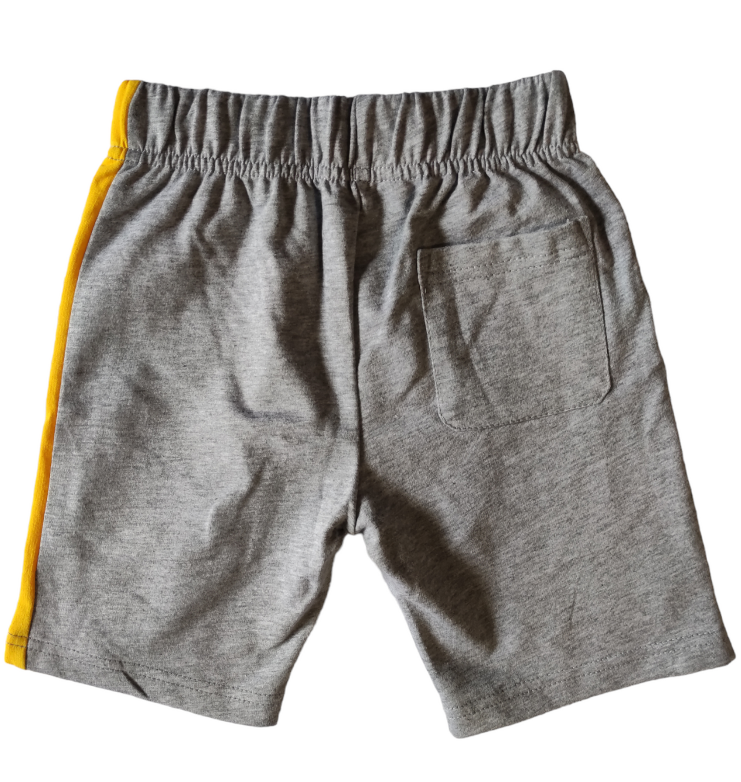 Completo Estivo 2 Pezzi T-Shirt e Shorts Morbido Cotone Ativo Kids Bambino Ragazzo 4-14 Anni