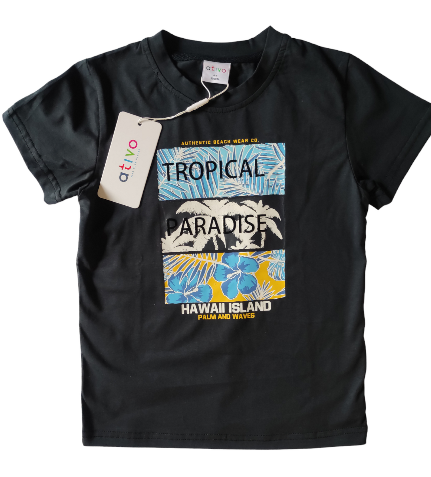Completo Estivo 2 Pezzi T-Shirt e Shorts Morbido Cotone Ativo Kids Bambino Ragazzo 4-14 Anni