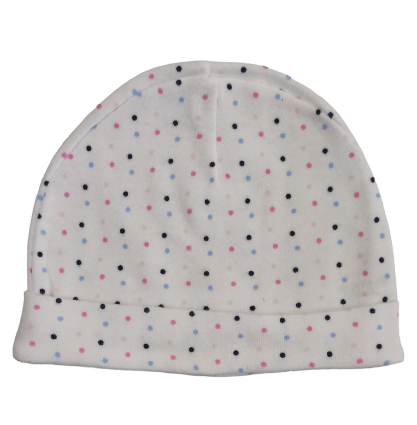 Cappellino Neonata Cuffietta Fantasia Confezione 3 in 1 Sunnozy