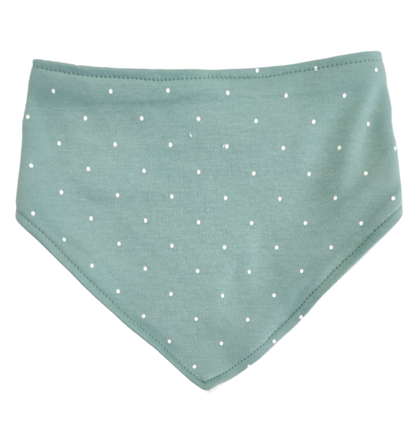 Bavaglino a Bandana Confezione Tre Pezzi Tris Neonato Neonata Sunnozy