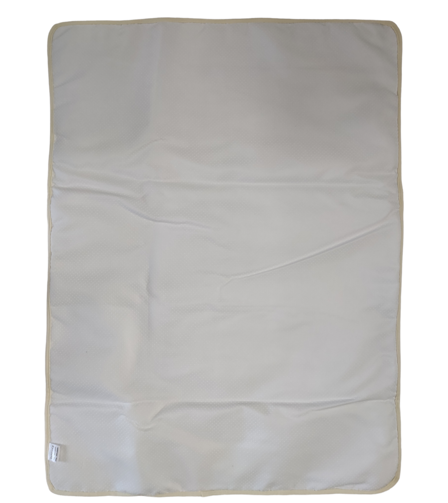 Set Invernale Completo Culla Con Coperta in Pile Piumone Ricamato Cuscino e Peluche Neonato