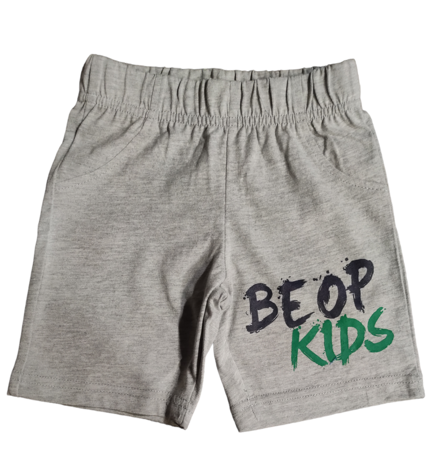 Completino Estivo in Cotone T-shirt e Pantaloncino Draghetto Bambino 12-36 Mesi