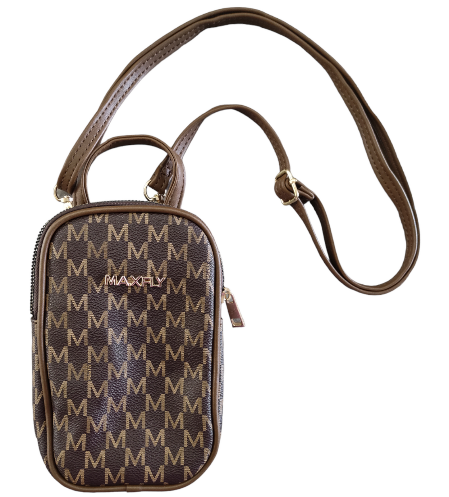 Pochette Donna Multifunzione Porta Cellullare Con Tracolla Removibile