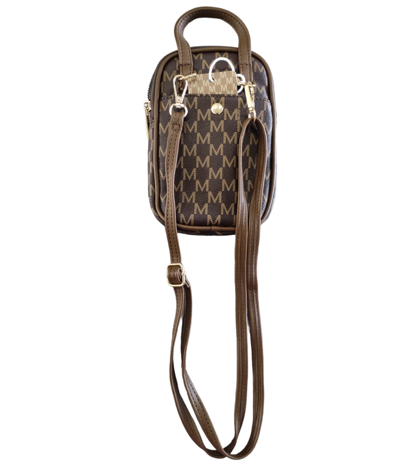 Pochette Donna Multifunzione Porta Cellullare Con Tracolla Removibile