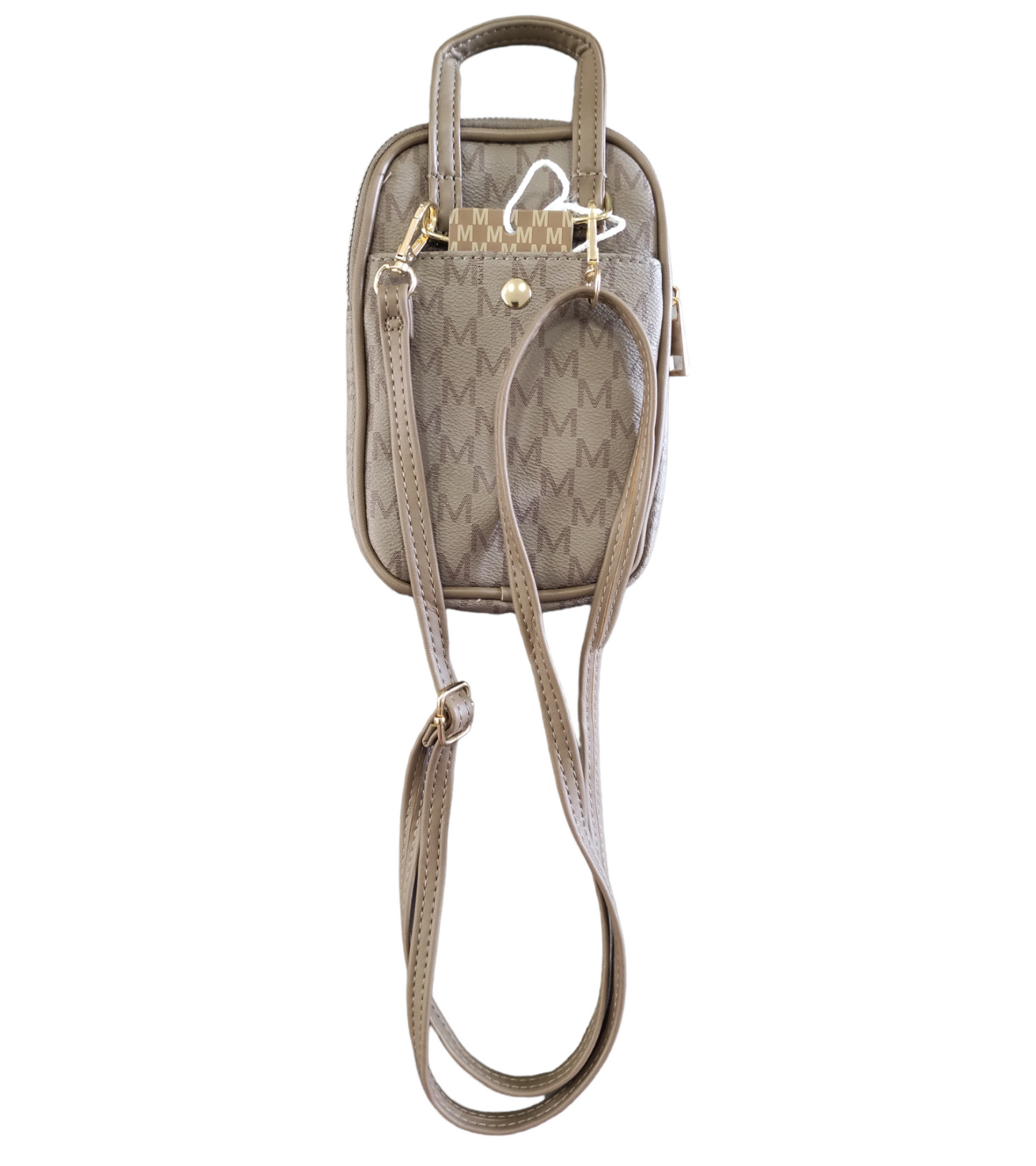Pochette Donna Multifunzione Porta Cellullare Con Tracolla Removibile
