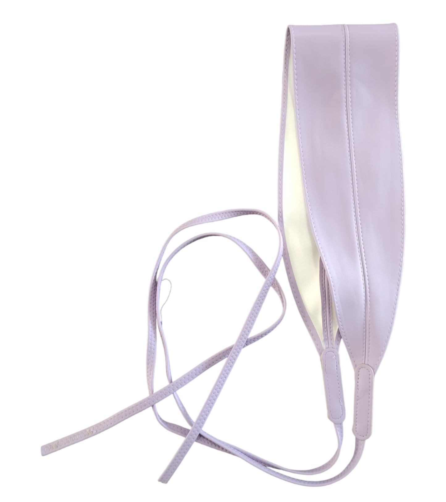 Cintura Donna Fusciacca Per Abiti Vestiti Similpelle Colorata Fascia Alta in Vita