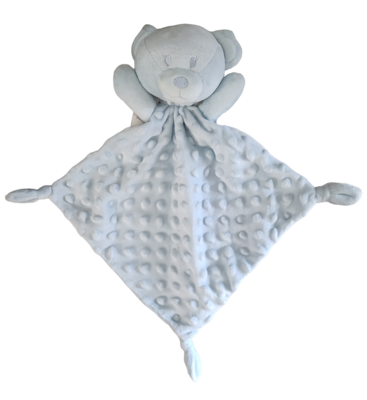 Doudou Per Neonato Neonata Bubble Pile Peluche Orsetto Mafer