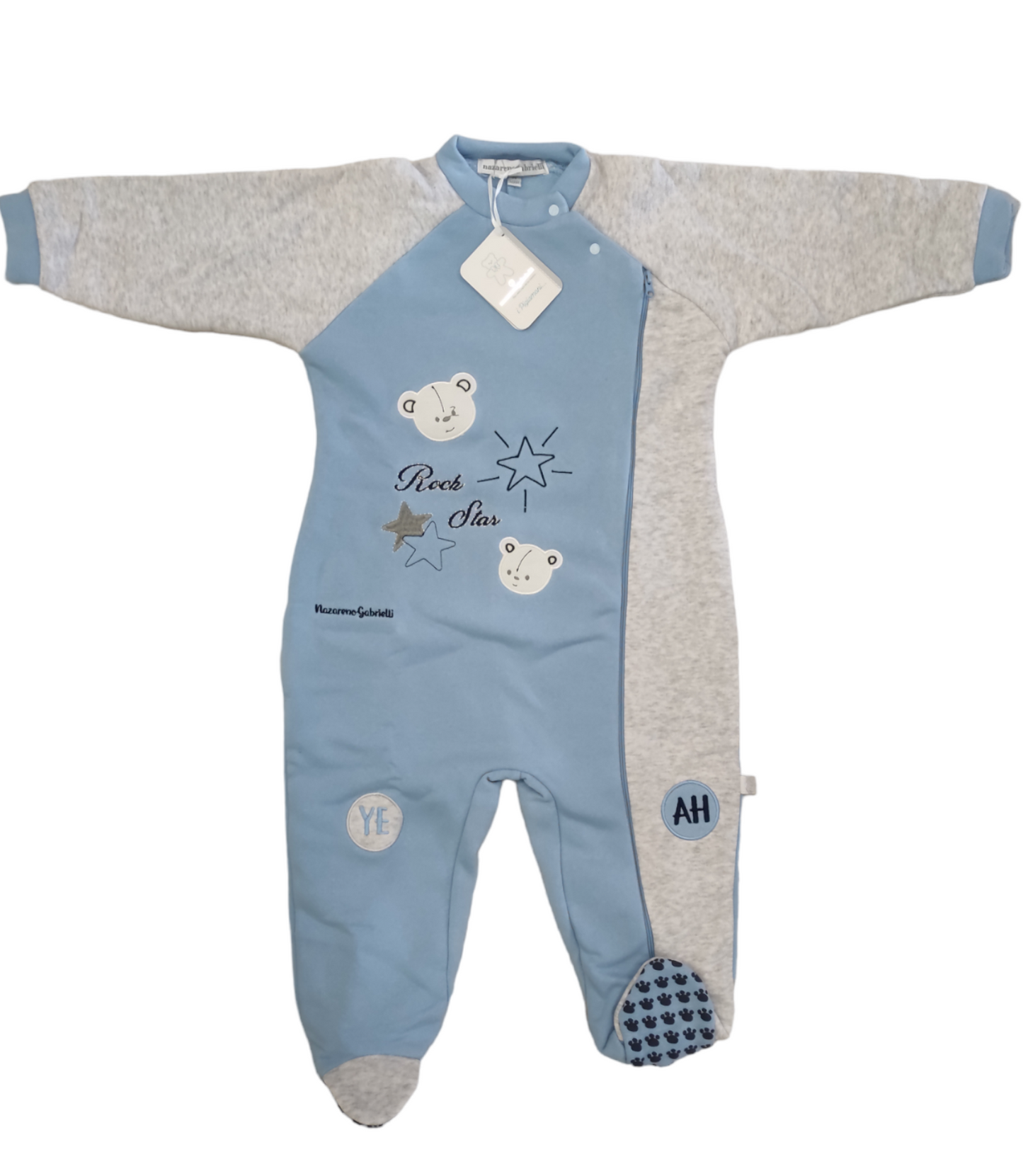 One-piece Winter Fleece Boy