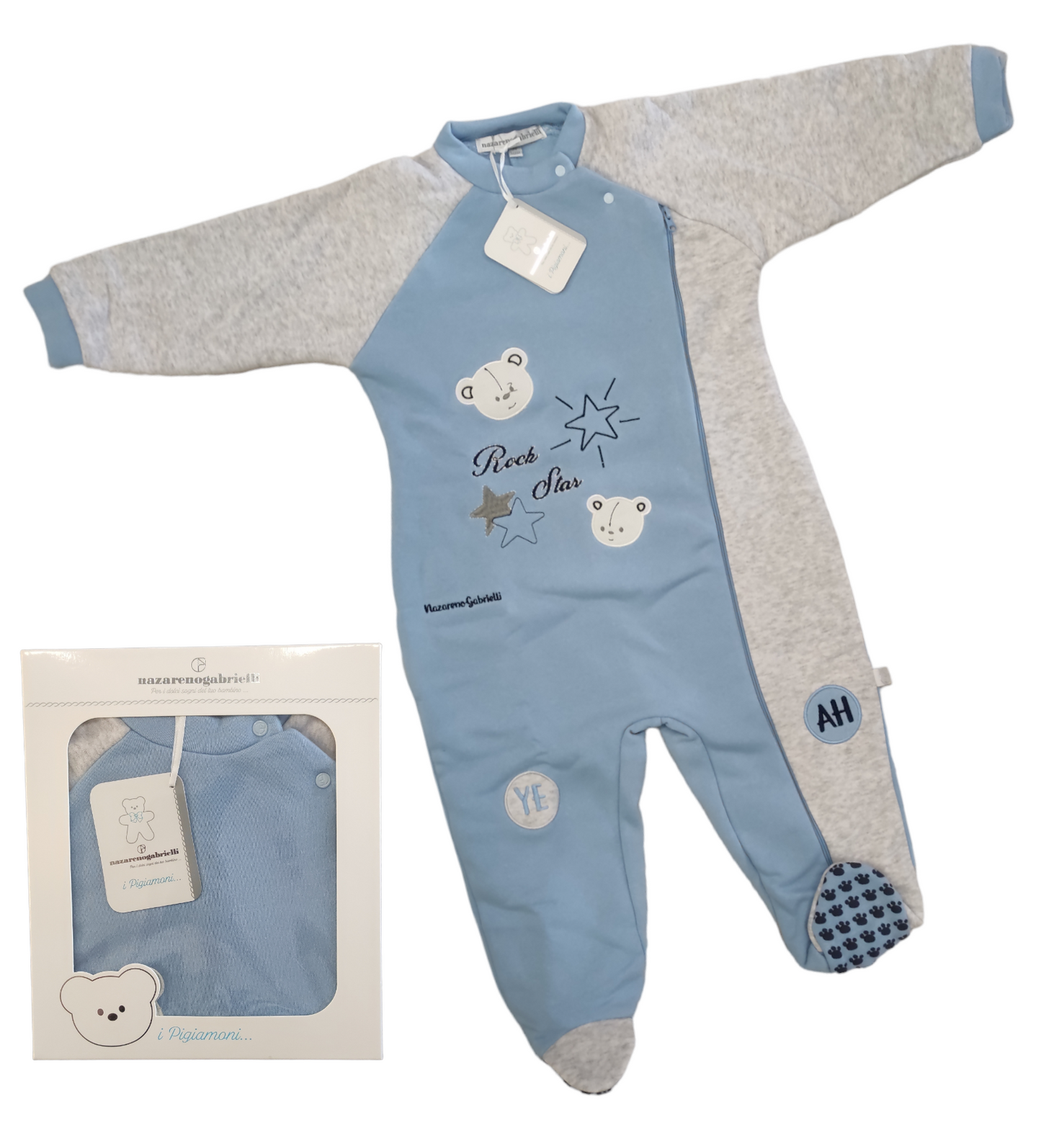 One-piece Winter Fleece Boy