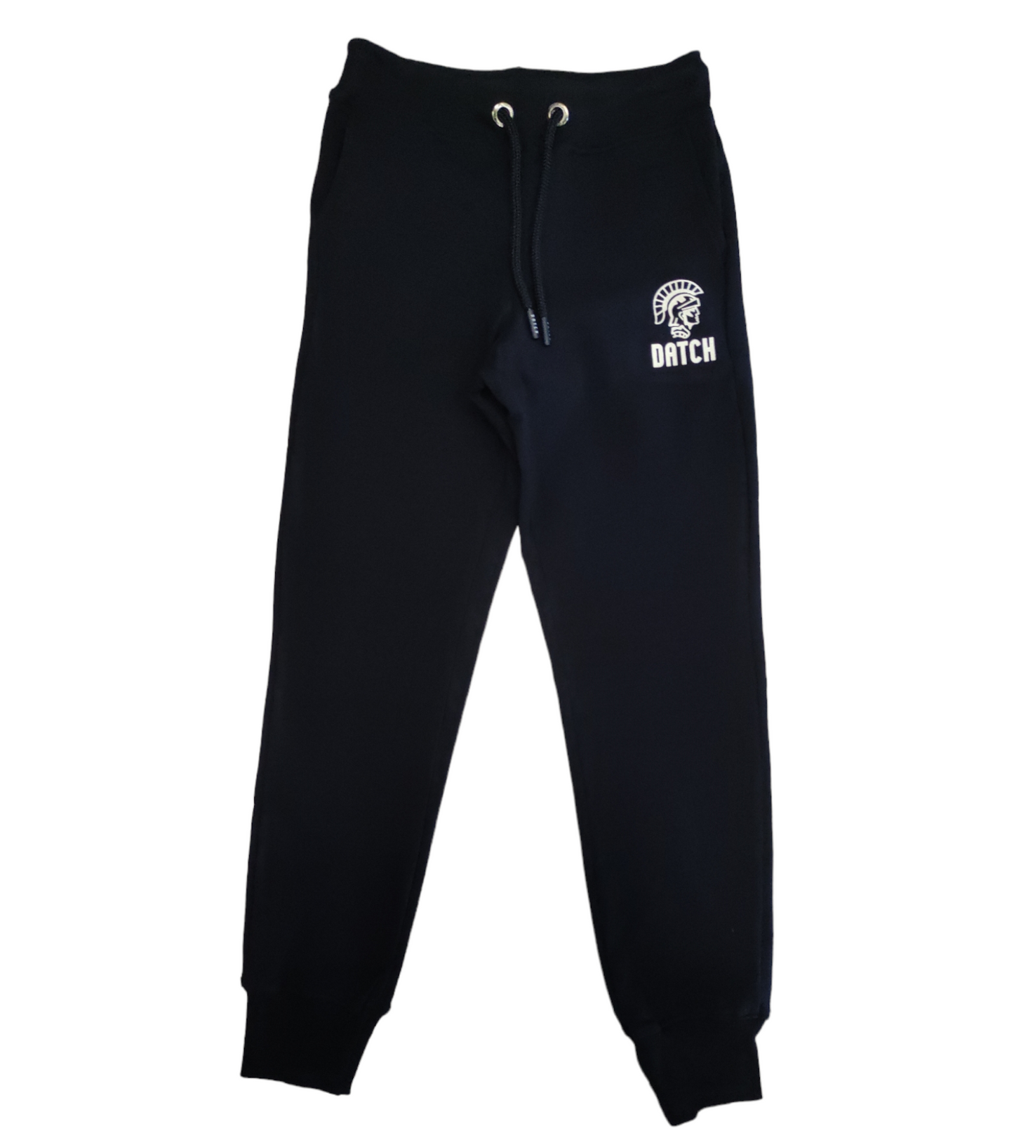 Pantalone Tuta Felpato Blu Scuro DATCH Ragazzo M - XXL 10-16 Anni