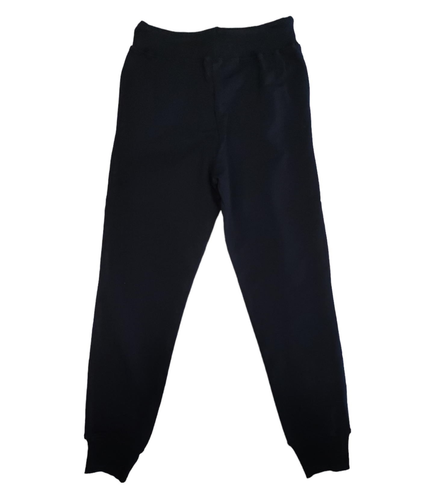 Pantalone Tuta Felpato Blu Scuro DATCH Ragazzo M - XXL 10-16 Anni