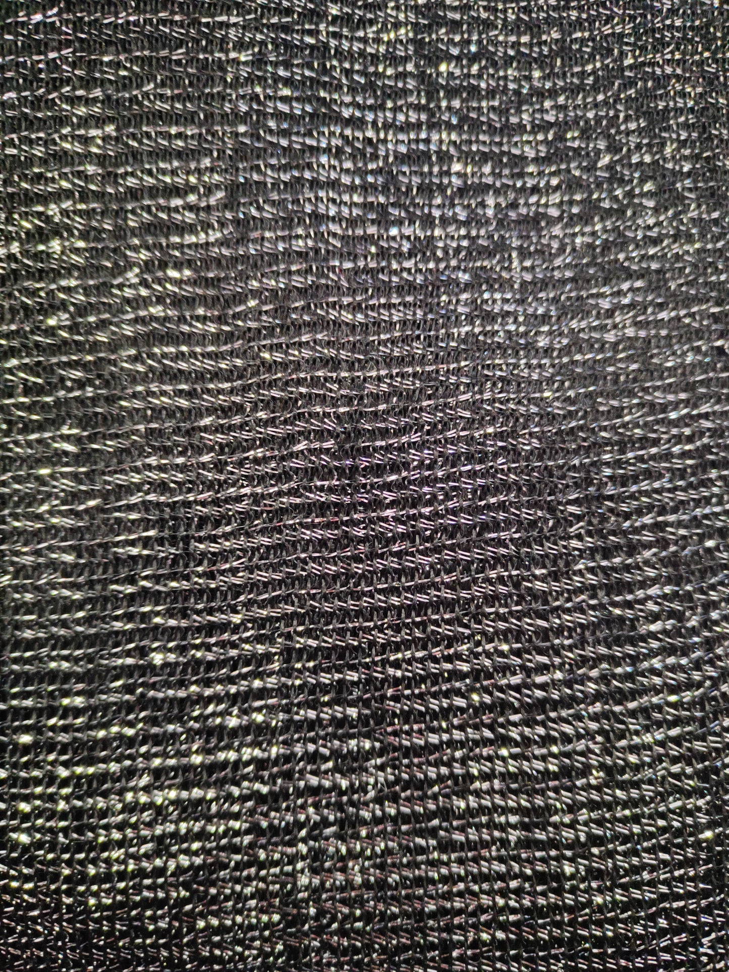Copri Spalle a Mantella Laminato con Frange