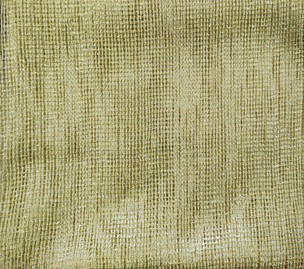 Sciarpa Copri Spalle in Lurex con Frange 180x55 cm