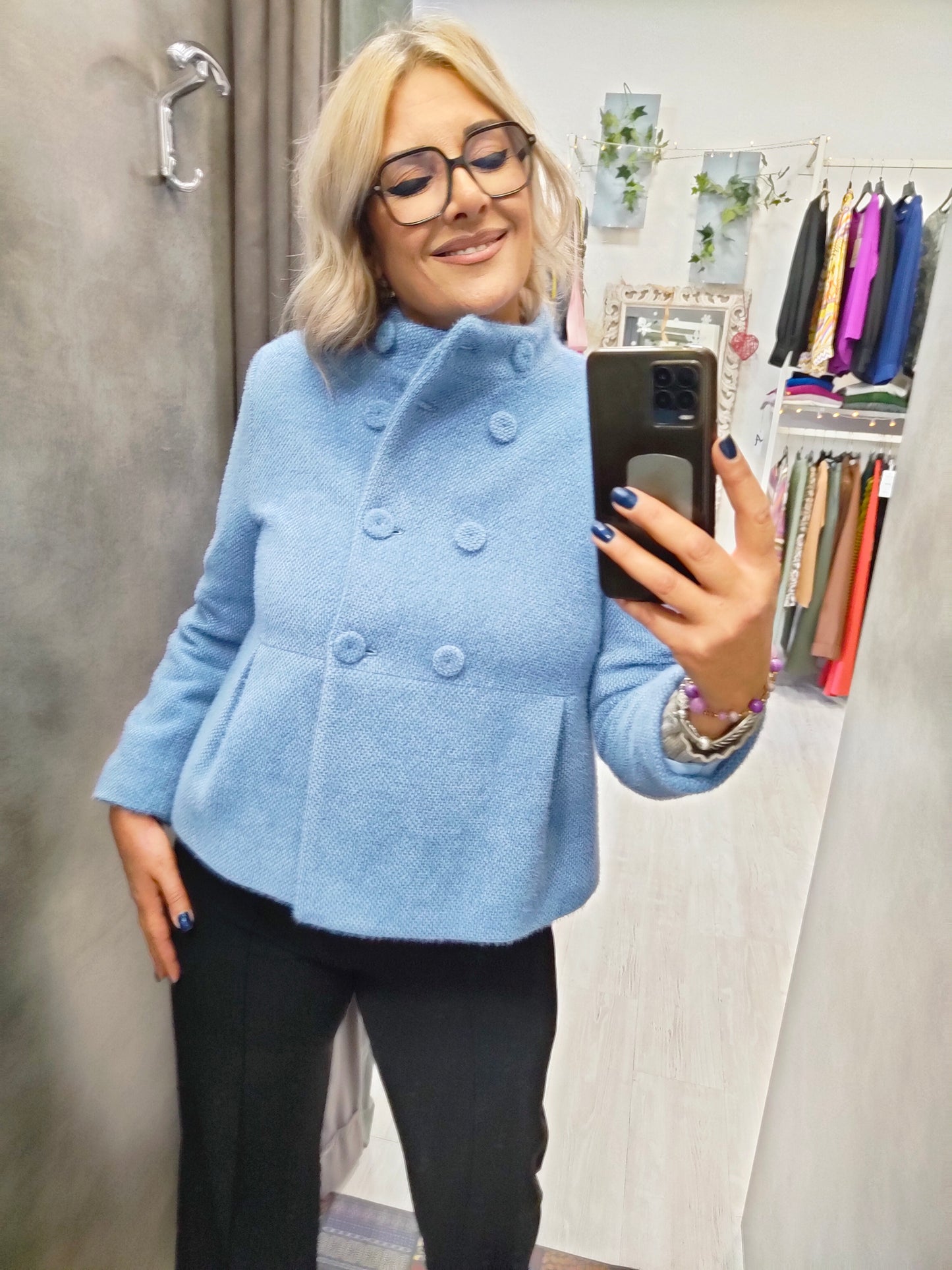 Giacchino Doppio Petto oUTFIT