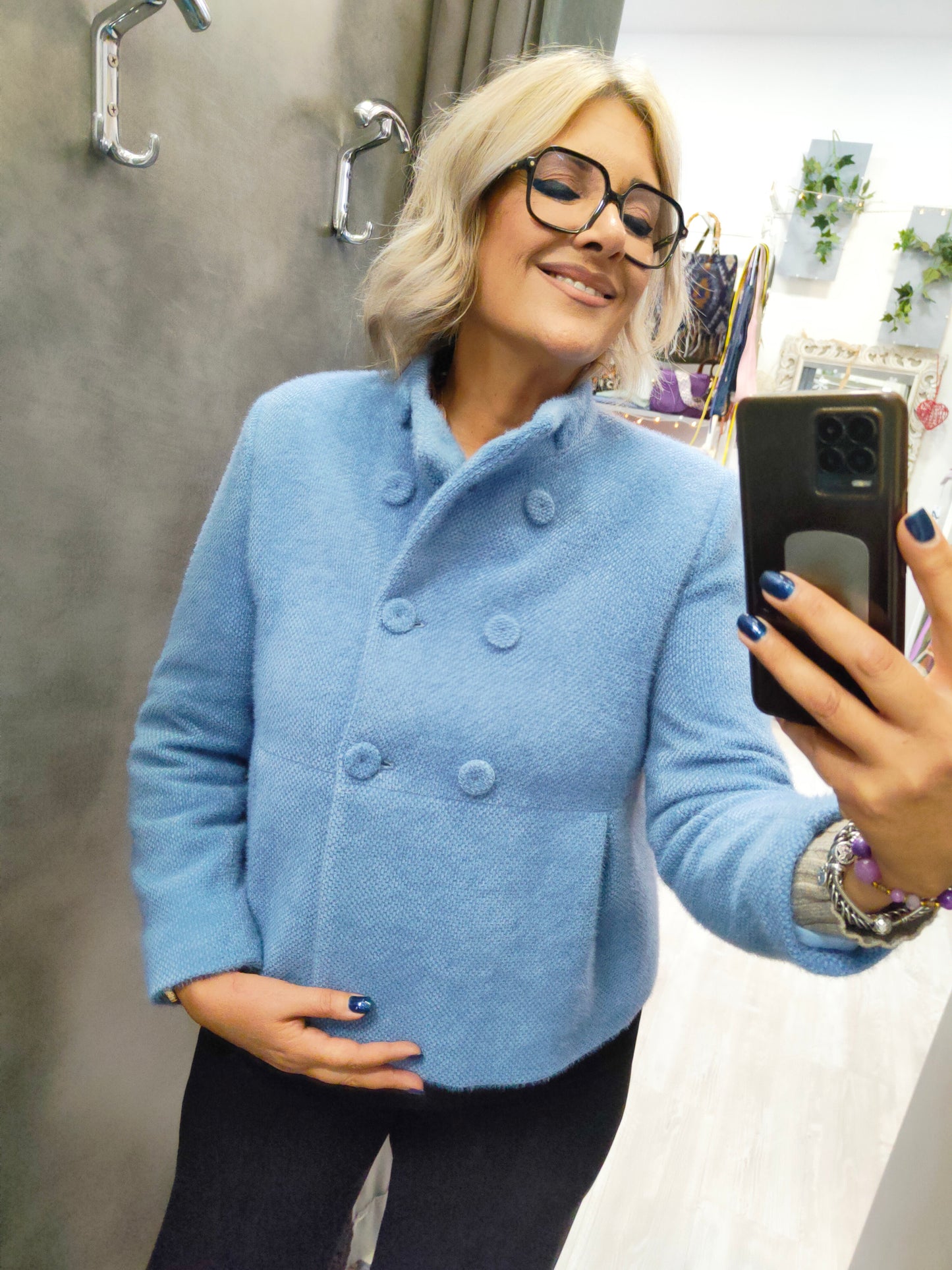 Giacchino Doppio Petto Outfit 3