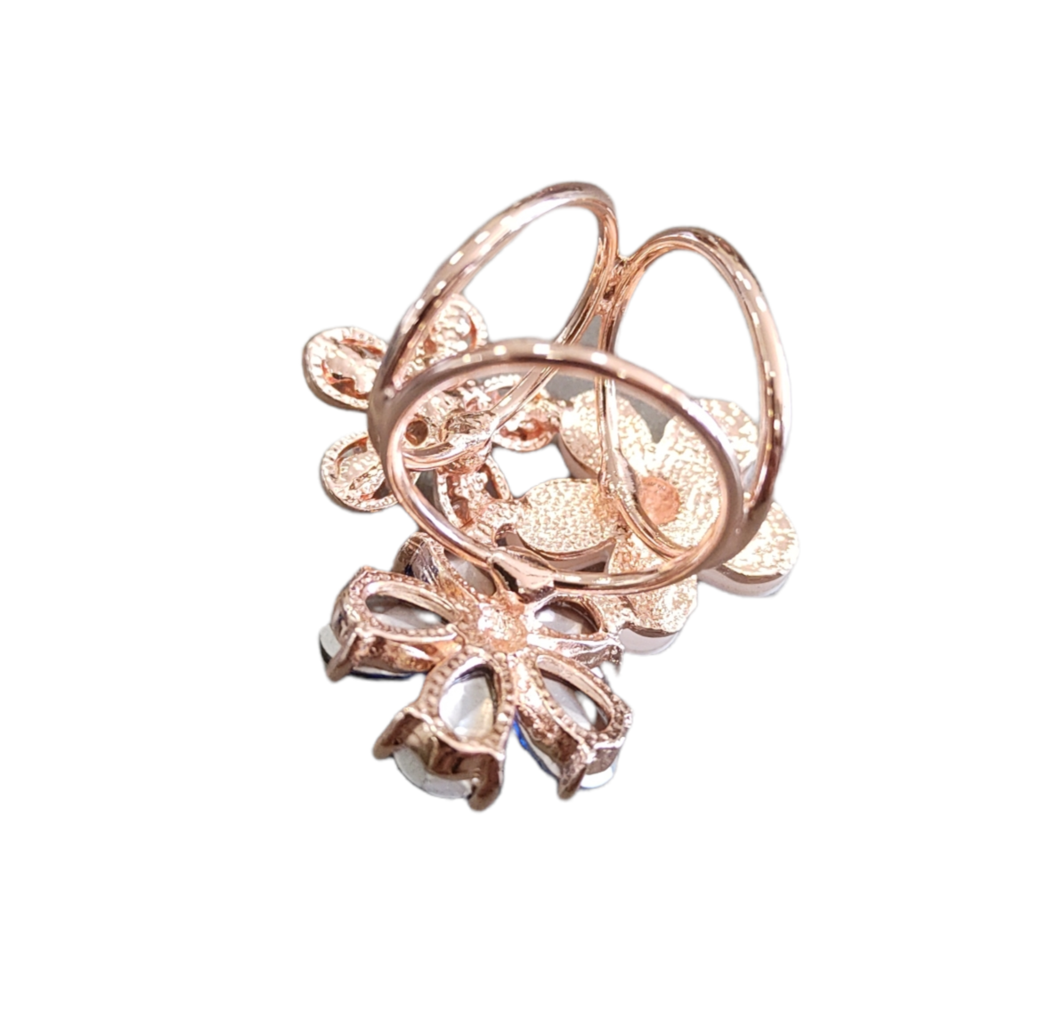 Foulard and Scarf Stopper Rings