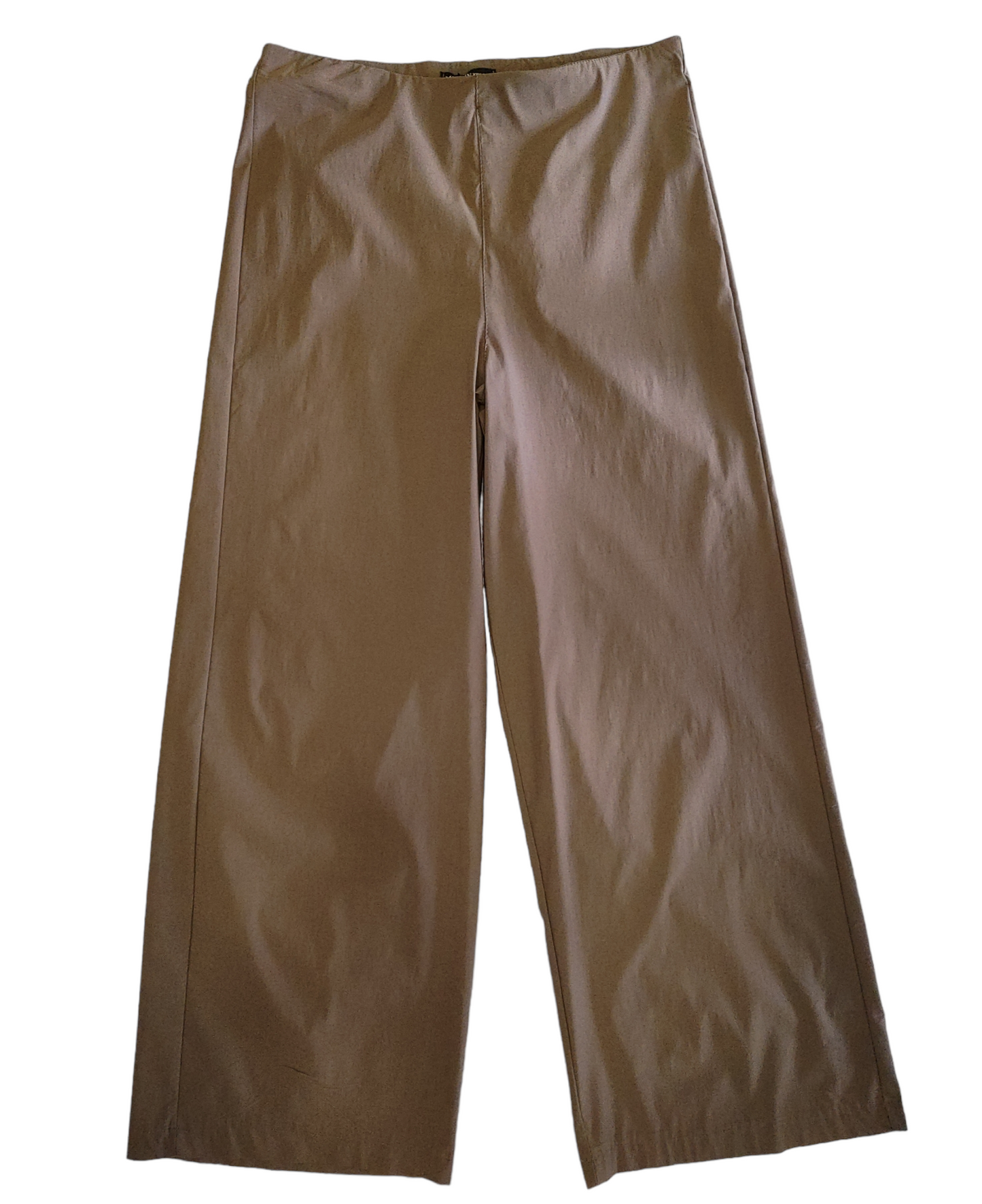 Pantalone Donna Cropped in Viscosa Elasticizzato