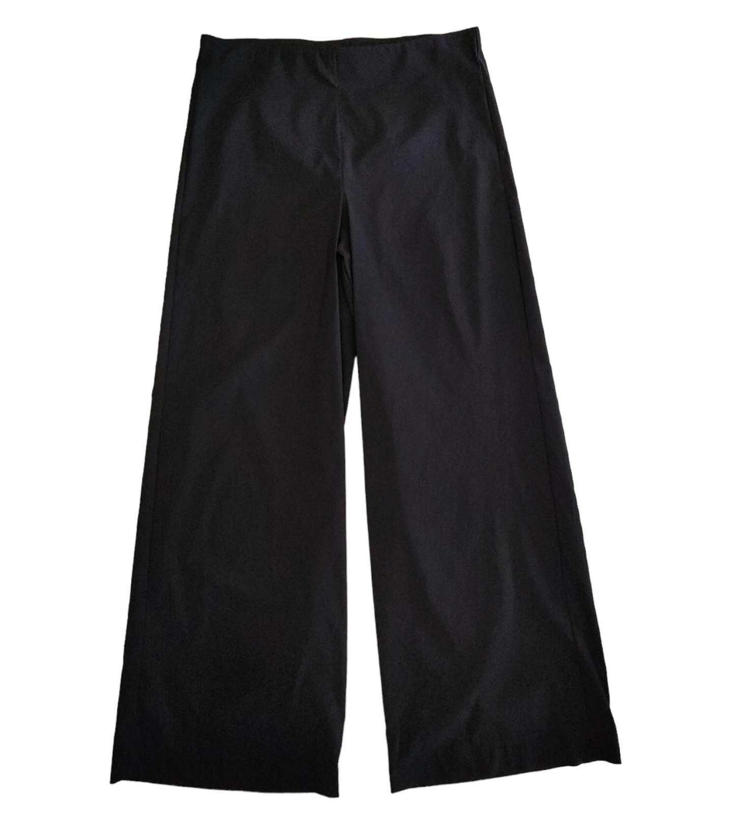 Pantalone Donna Cropped in Viscosa Elasticizzato