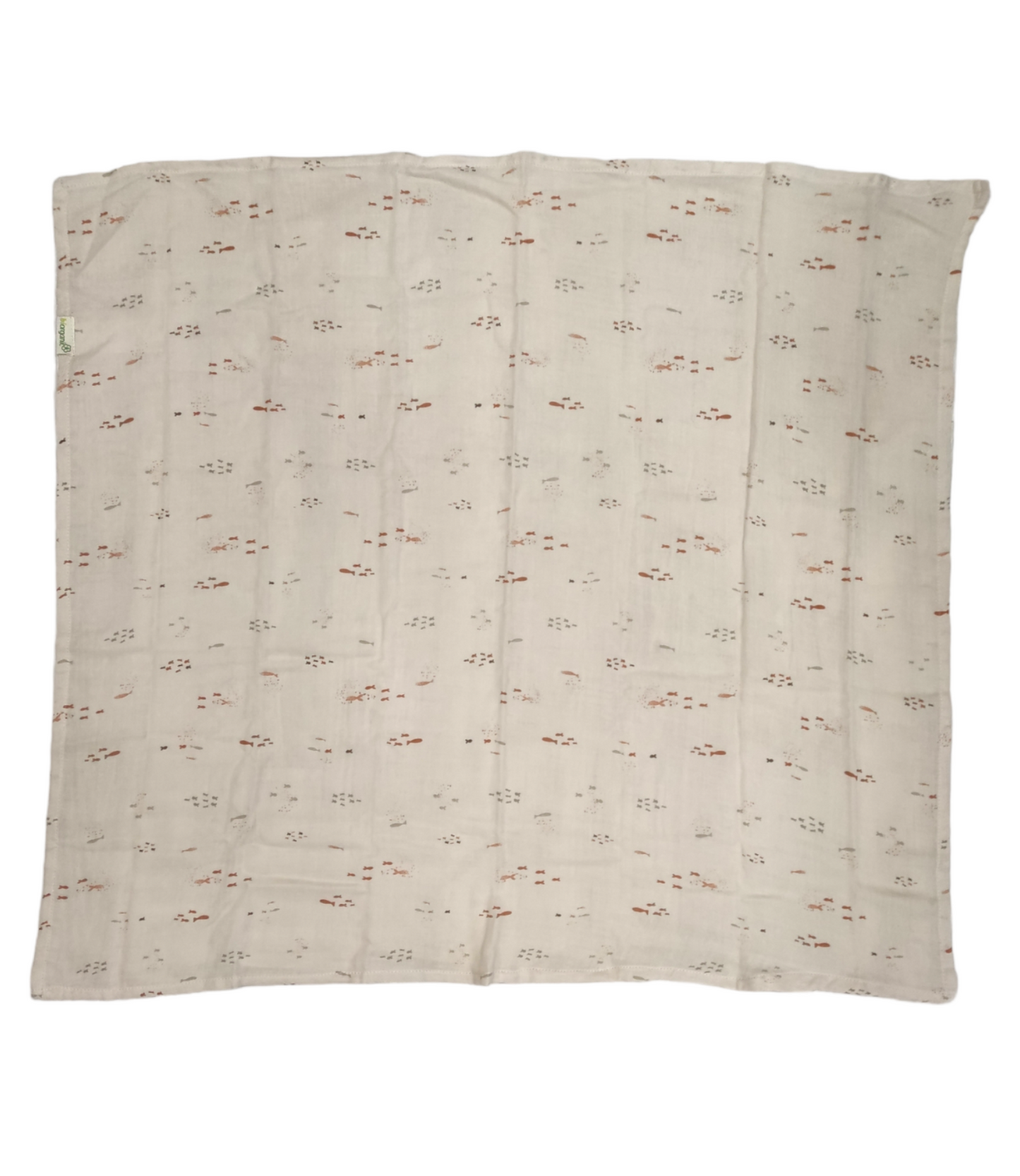 Set Nascita 4 Pezzi Neonato Unisex Cotone Organico 0/1 - 3/6 Mesi Nazareno Gabrielli