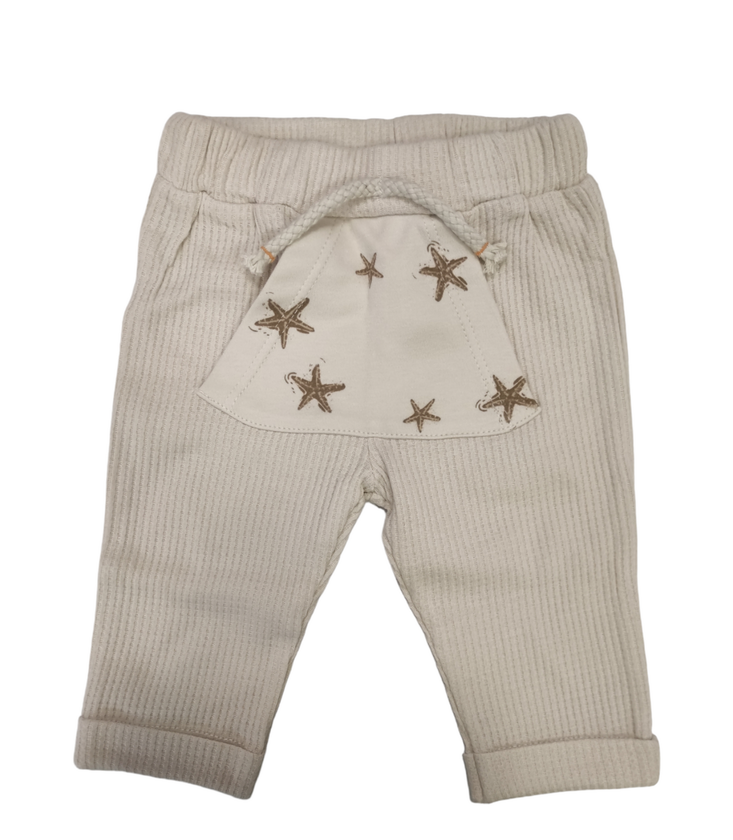 Set Nascita 4 Pezzi Neonato Unisex Cotone Organico 0/1 - 3/6 Mesi Nazareno Gabrielli