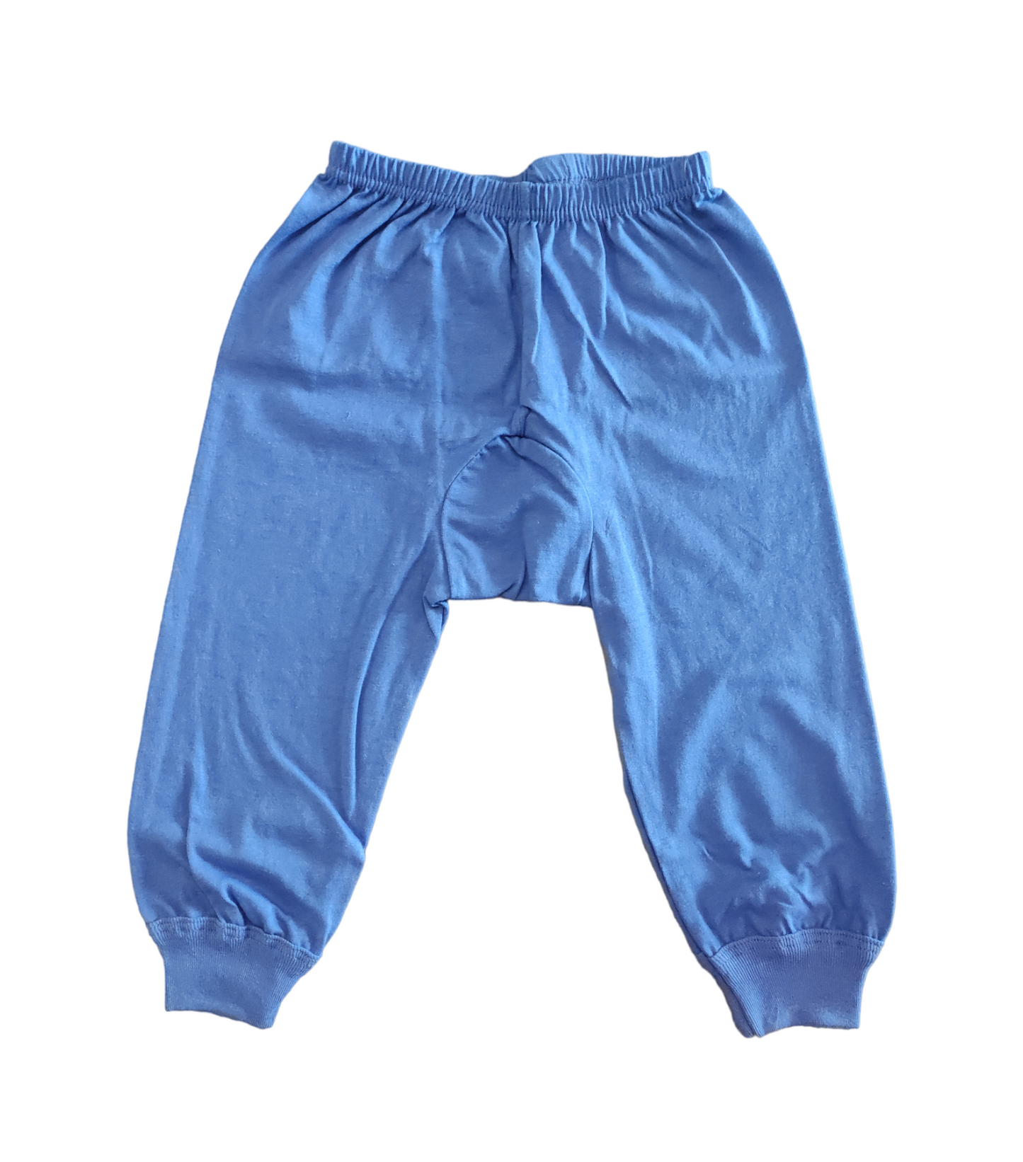 Pigiama Primaverile in Cotone Maglia e Pantalone Bambino 12-30 Mesi