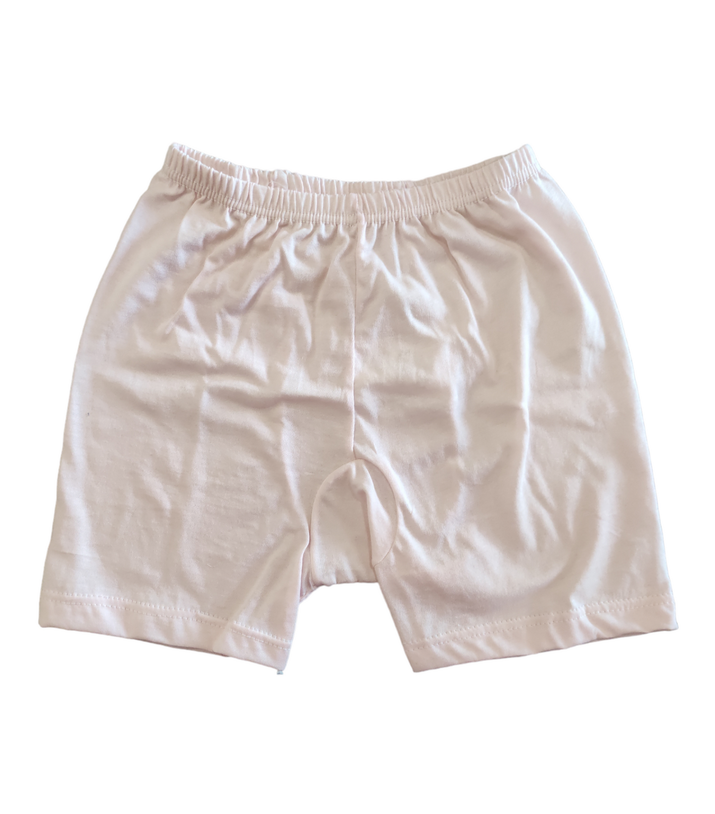 Pigiama Estivo in Cotone Maglia Mezza Manica e Pantaloncino Bambina 12-36 Mesi
