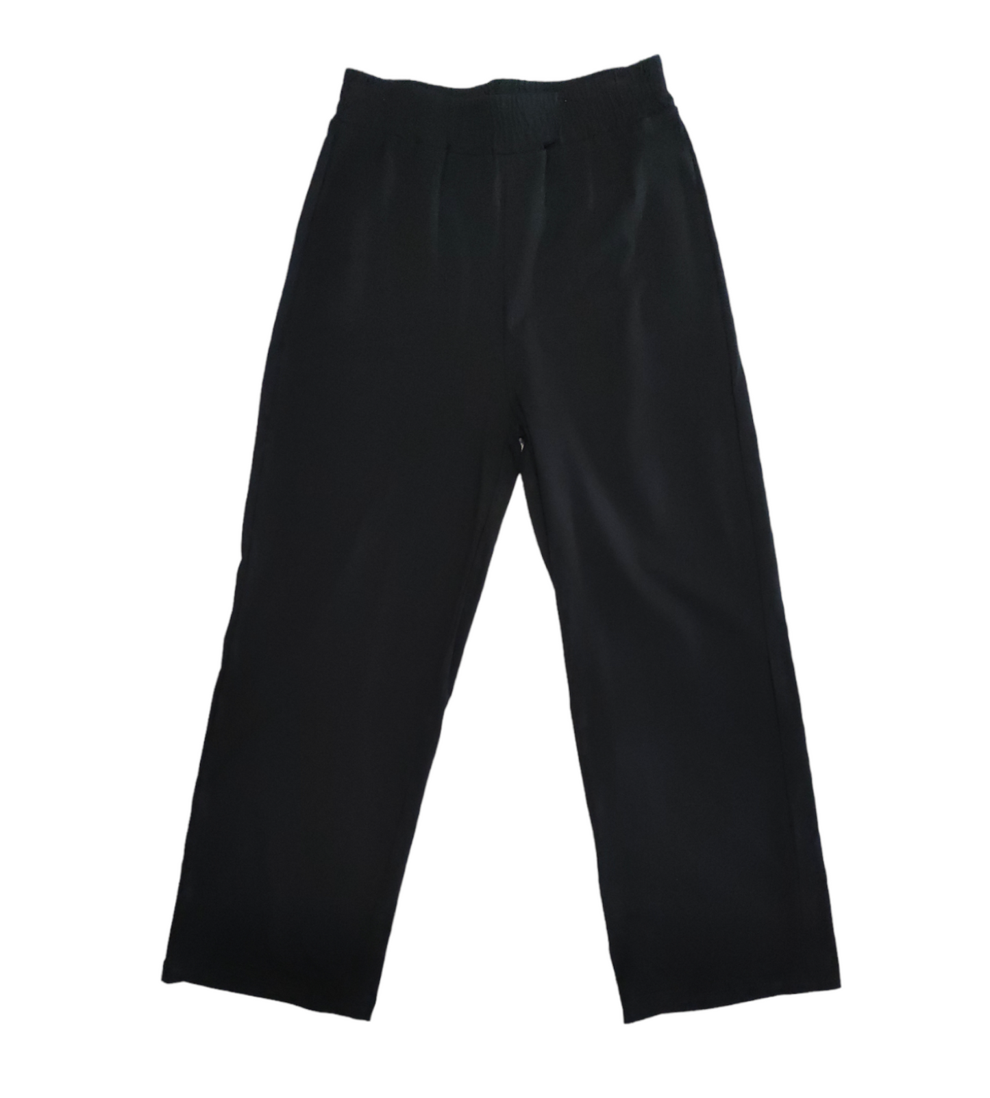 Completo due Pezzi Bianco & Nero Maglia e Pantalone Bambina/Ragazza 8-16 Anni