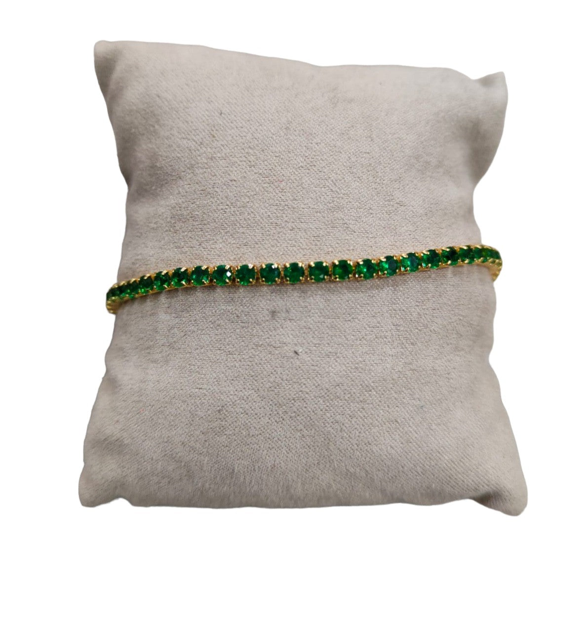 Woman Bracelet in Steel Model Tennis