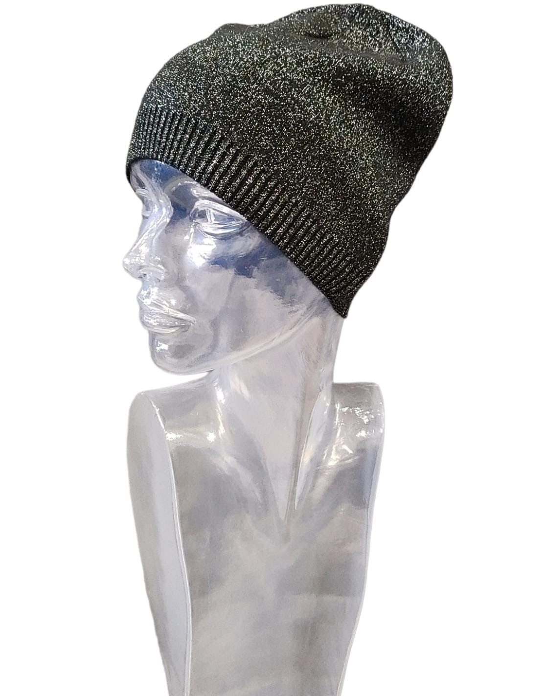 Cappello Modello Cuffia Lurex