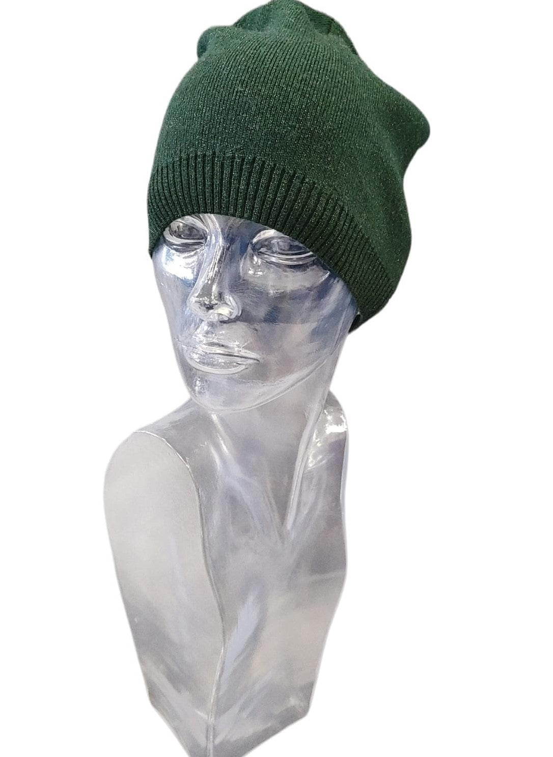 Cappello Modello Cuffia Lurex