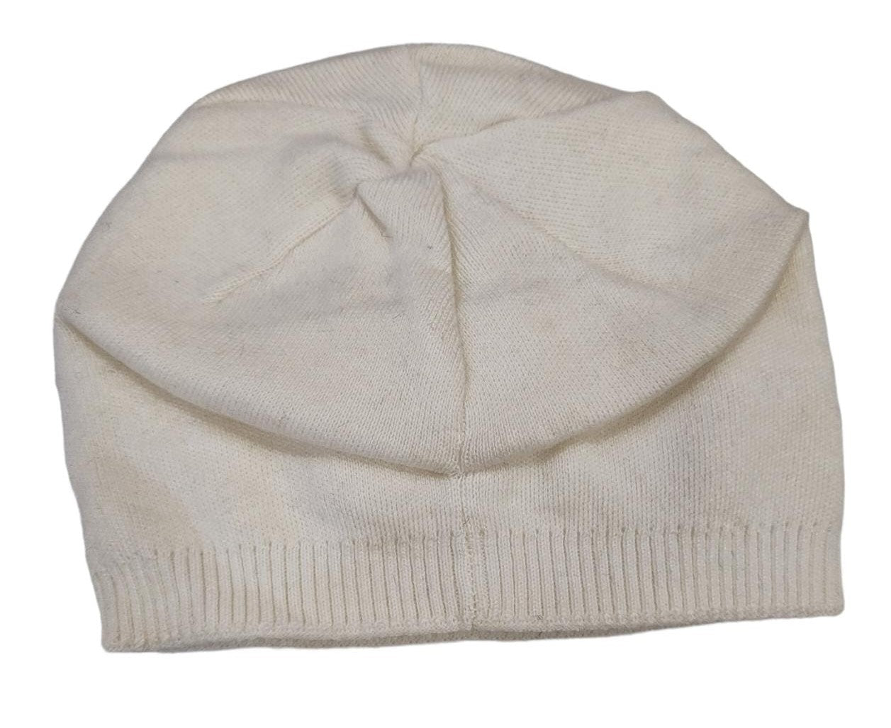 Cappello Modello Cuffia con Strass