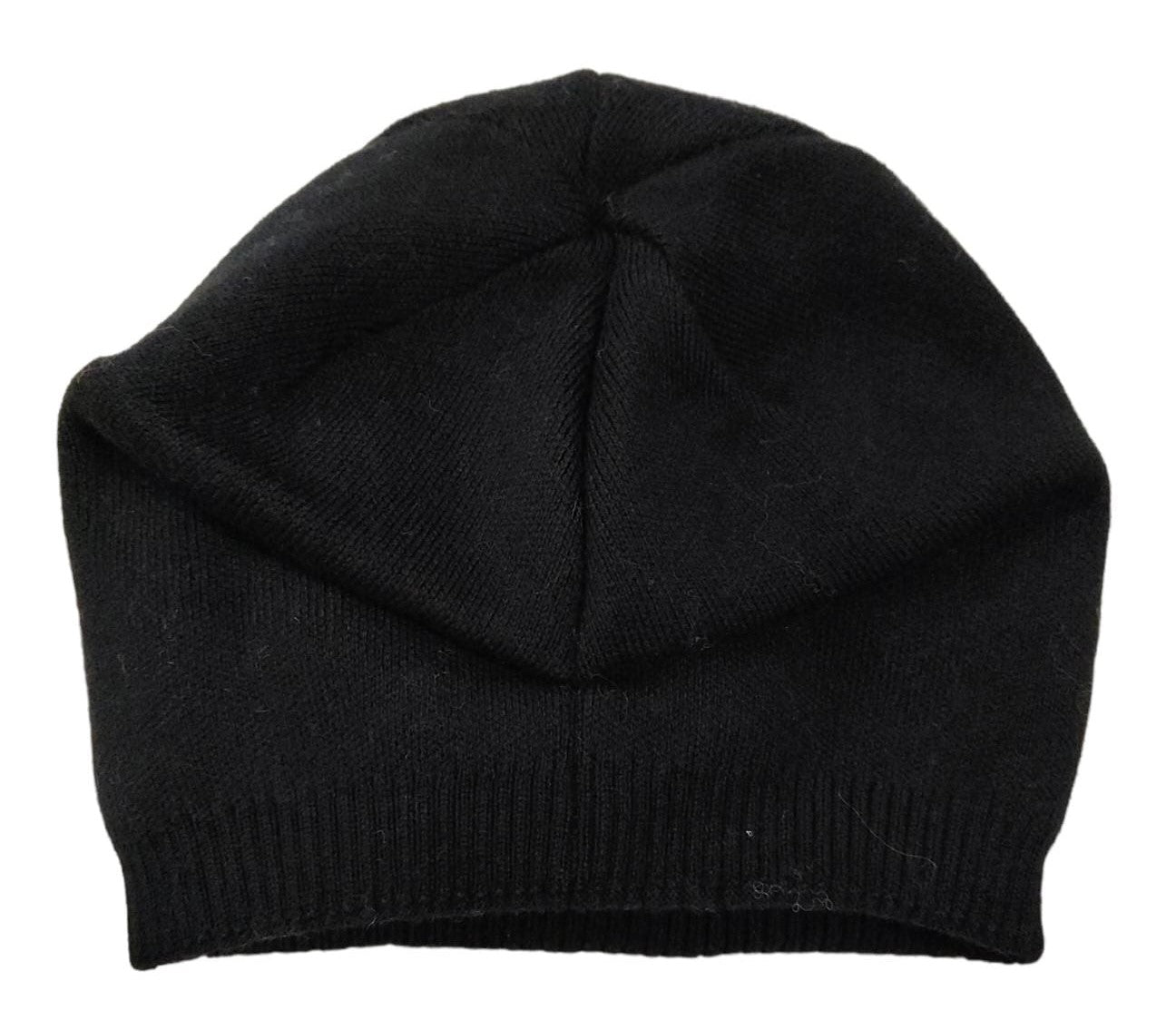Cappello Modello Cuffia con Strass