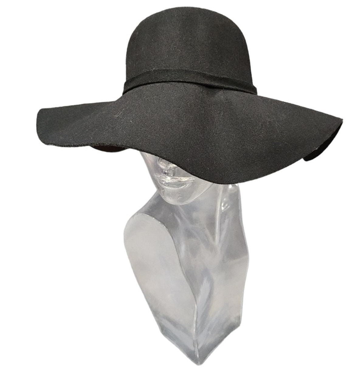 Cappello in Feltro a Falda Larga