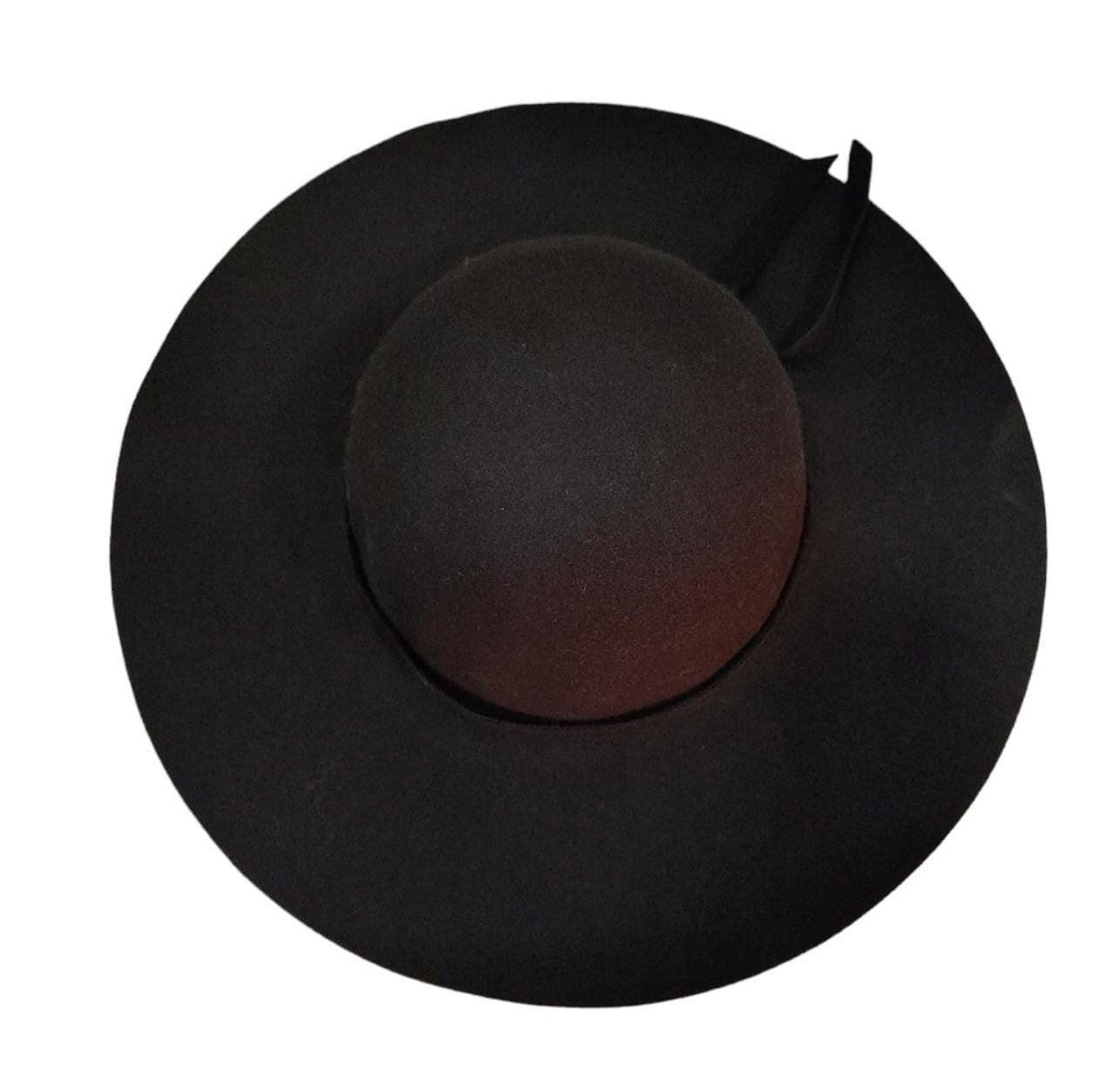 Cappello in Feltro a Falda Larga