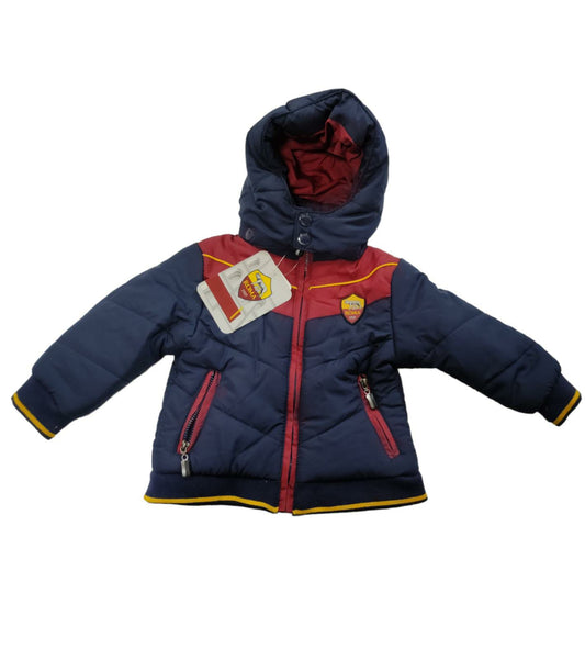 Giubbino Invernale della AS ROMA Bambino 9-48 Mesi