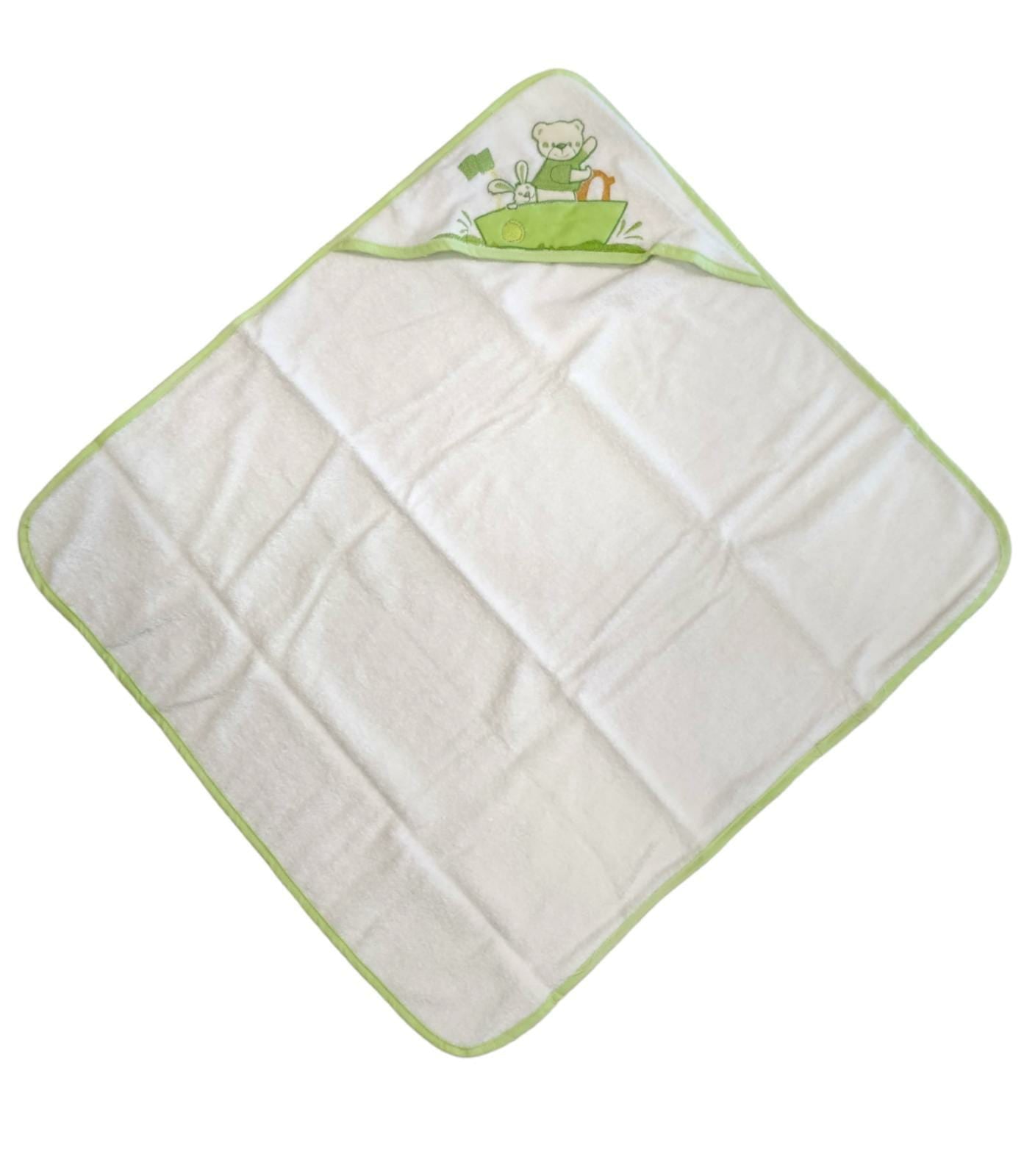 Baby Triangle Bathrobe Tender Bebè