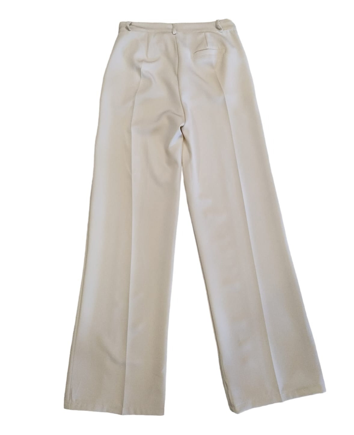 Pantalone Donna Elegante Tinta Unita