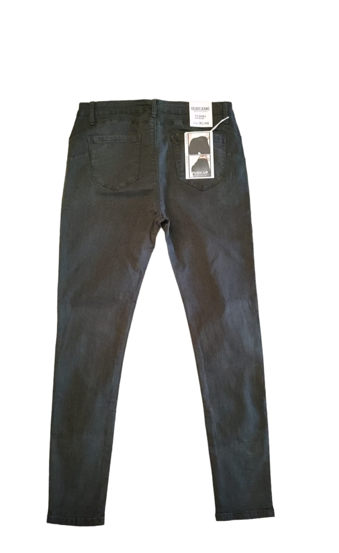 Pantalone 5 tasche Cotone