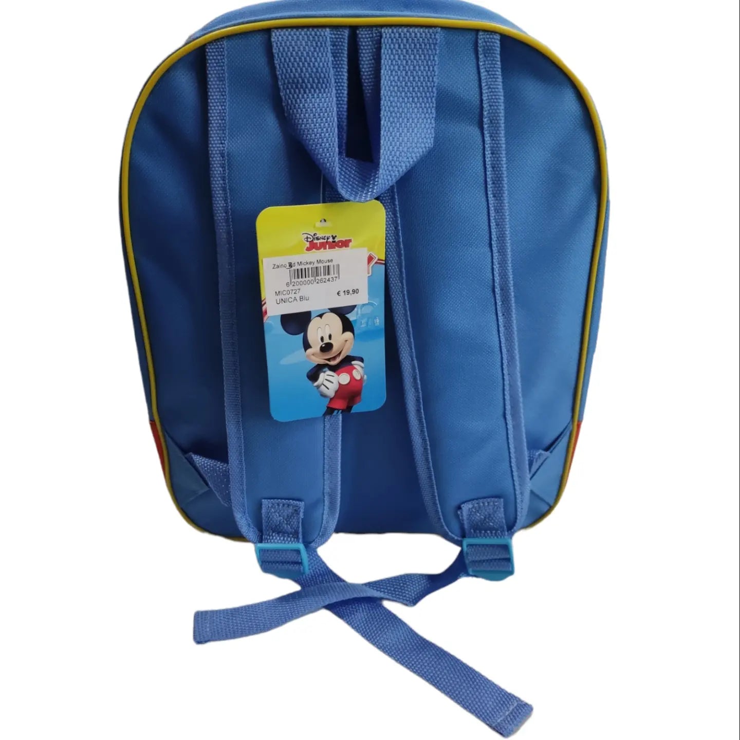 Disney 3D Mickey Mouse Child Backpack