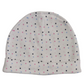 Cappellino Neonata Cuffietta Fantasia Confezione 3 in 1 Sunnozy