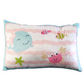 Set Invernale Completo Culla Con Coperta in Pile Piumone Ricamato Cuscino e Peluche Neonata