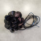 Choker Elegante - Collarino Donna con Fiore