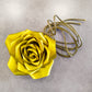 Choker Elegante - Collarino Donna con Fiore