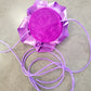 Choker Elegante - Collarino Donna con Fiore