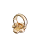 Woman Rings with Gold Color Elastic