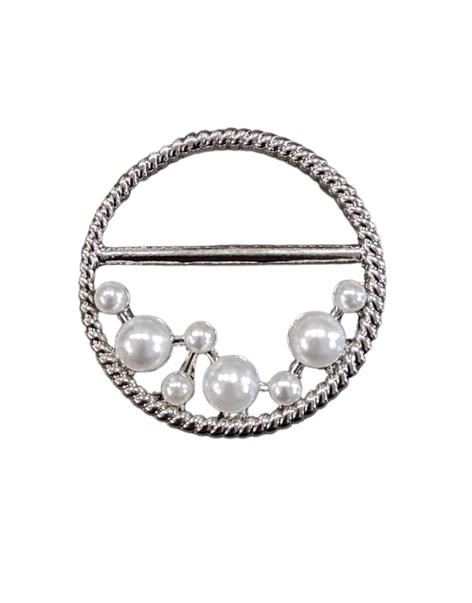 Foulard and Scarf Stopper Rings