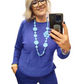 Maglia Donna Bluette Outfit 3
