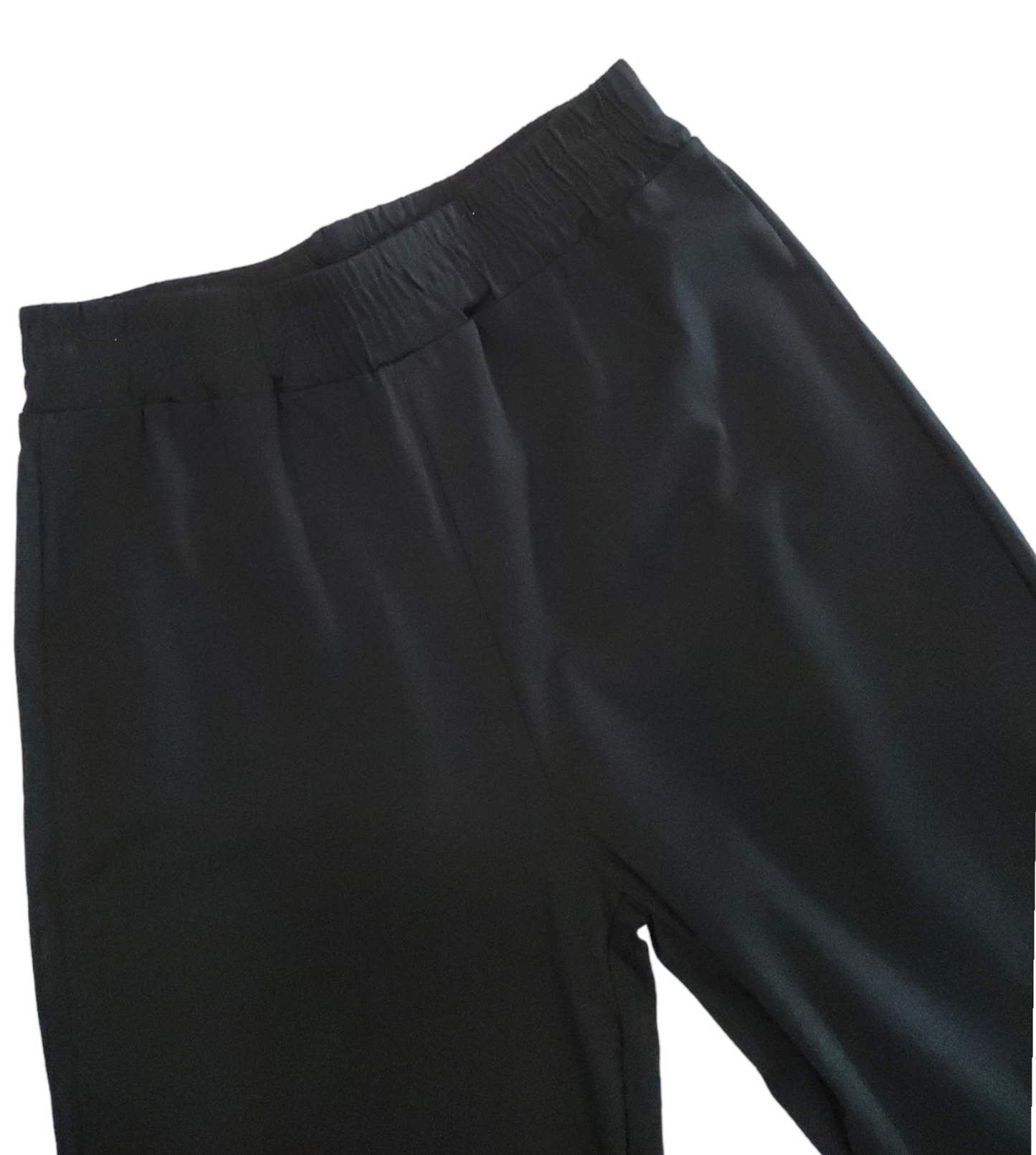 Completo due Pezzi Bianco & Nero Maglia e Pantalone Bambina/Ragazza 8-16 Anni